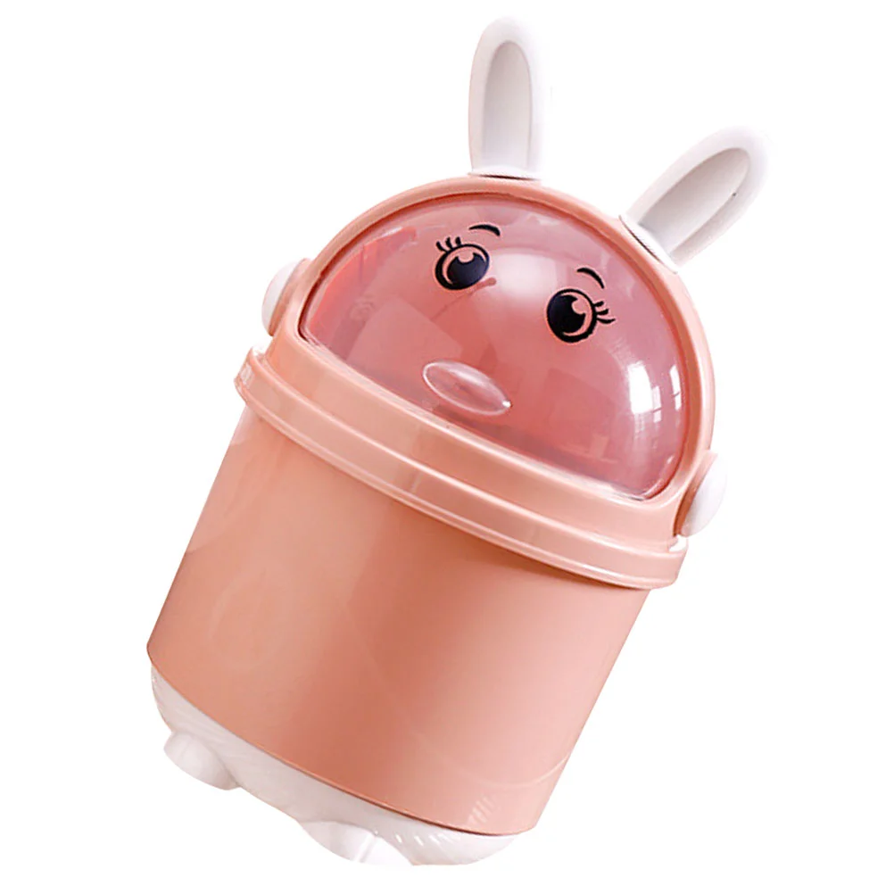 Durable Desktop Trash Can Cartoon Table Waste Bin Functional Mini Garbage Bin for Home
Durable Desktop Trash Can Cartoon Table Waste Bin Functional Mini Garbage Bin for Home