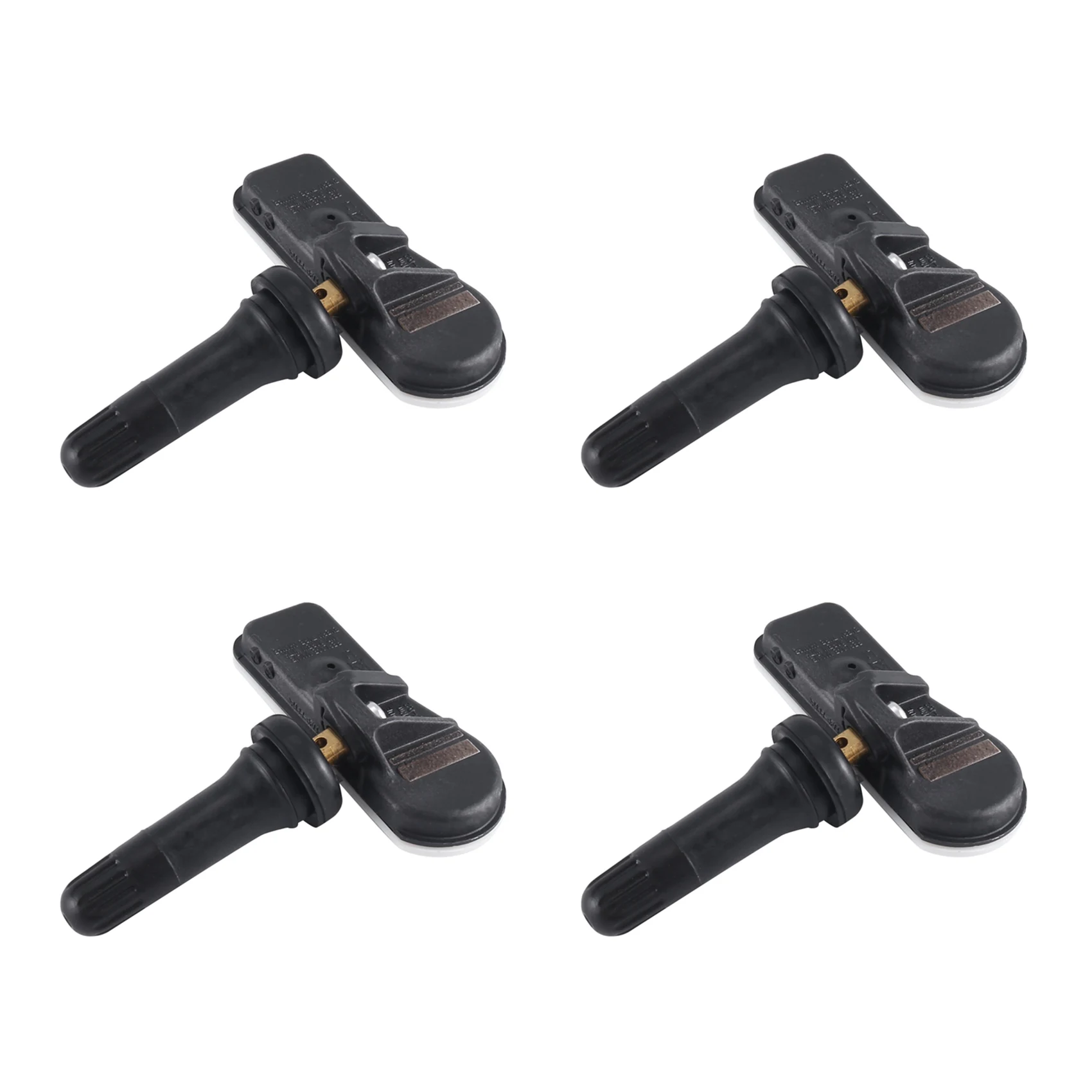 Set of 4 Tire Pressure Sensor TPMS 52933-B2100 for 2016-2021 HYUNDAI CRETA (GS) 52933B2100
Set of 4 Tire Pressure Sensor TPMS 52933-B2100 for 2016-2021 HYUNDAI CRETA (GS) 52933B2100