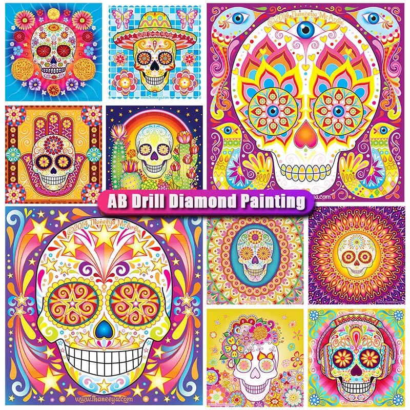 YIMEIDO AB алмазная живопись Череп Новое поступление Набор для вышивки крестиком Алмазная вышивка Мультяшные Стразы мозаичные картины настенн...
YIMEIDO AB алмазная живопись Череп Новое поступление Набор для вышивки крестиком Алмазная вышивка Мультяшные Стразы мозаичные картины настенн...