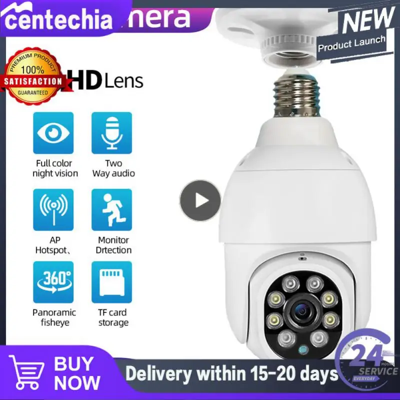 Security Surveillance Light Bulb Remote Viewing Ip Camera E27 Bulb Wifi Smart Camera Home Security Baby Monitor Wireless
Security Surveillance Light Bulb Remote Viewing Ip Camera E27 Bulb Wifi Smart Camera Home Security Baby Monitor Wireless