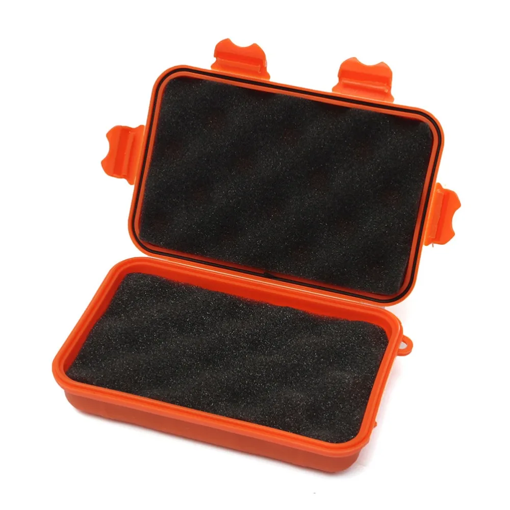 Large/Small Size Outdoor Shockproof Waterproof Airtight Survival Case Container Storage Carry Box
Large/Small Size Outdoor Shockproof Waterproof Airtight Survival Case Container Storage Carry Box