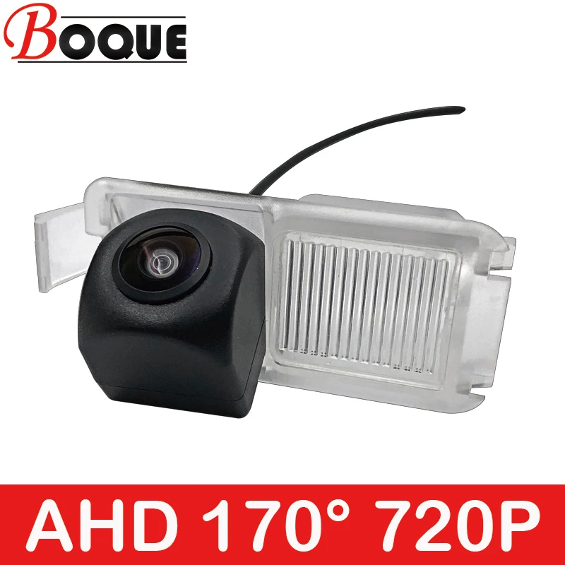 BOQUE 170 720P AHD Car Vehicle Rear View Reverse Camera For BAOJUN 630 For Springo EV For Chevytaxi Premium for Holden Caprice
BOQUE 170 720P AHD Car Vehicle Rear View Reverse Camera For BAOJUN 630 For Springo EV For Chevytaxi Premium for Holden Caprice