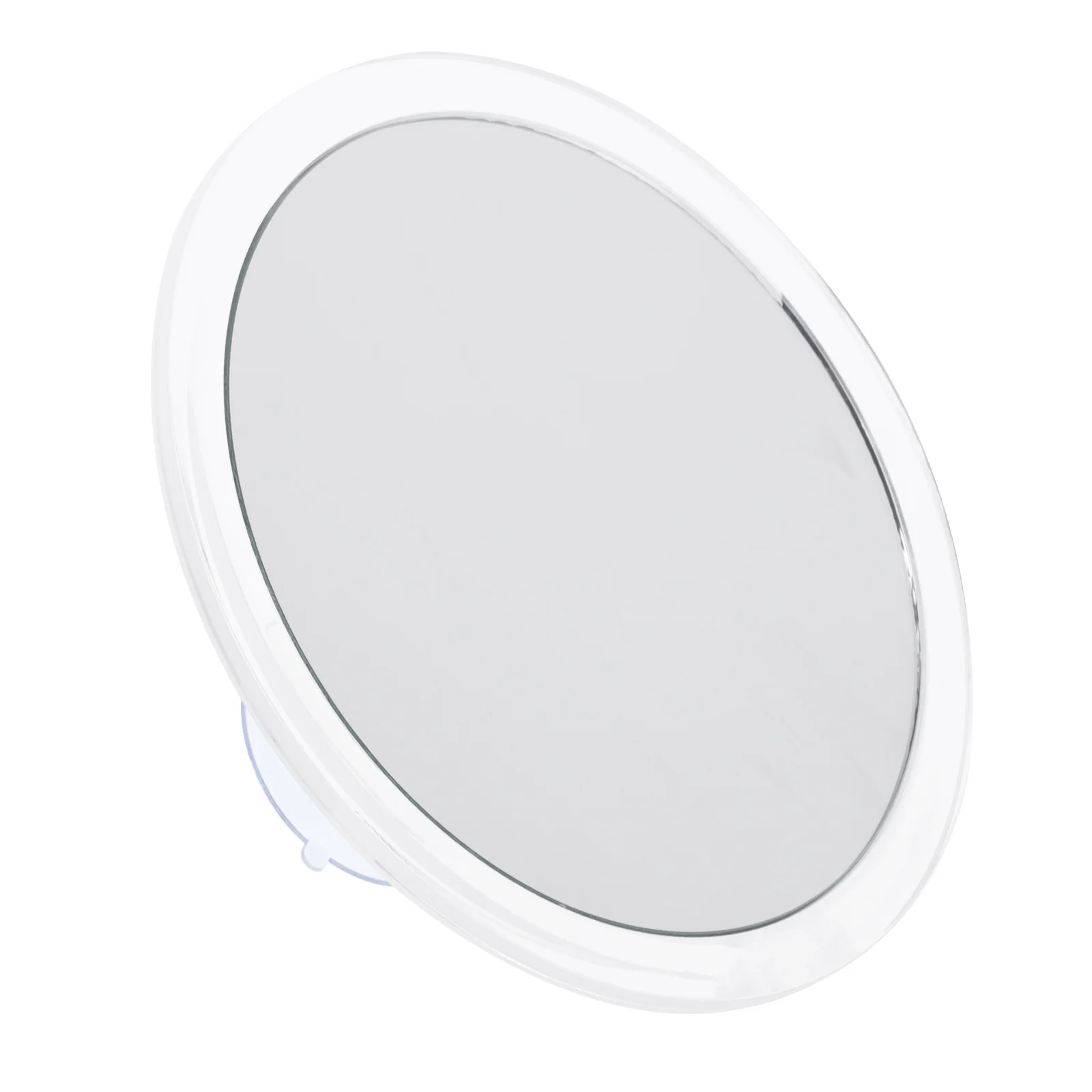 Suction Cup Vanity Mirror Chic Wall Bathroom Shaving Magnifying Makeup Decor Magnification Sucker Mounted
Suction Cup Vanity Mirror Chic Wall Bathroom Shaving Magnifying Makeup Decor Magnification Sucker Mounted