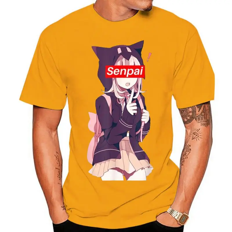 Japanese Anime School Girl Cute T Shirt - Senpai Notice Me 2022 Short Sleeve Men Slim Fit O-Neck Tees T Shirt Design Online
Japanese Anime School Girl Cute T Shirt - Senpai Notice Me 2022 Short Sleeve Men Slim Fit O-Neck Tees T Shirt Design Online