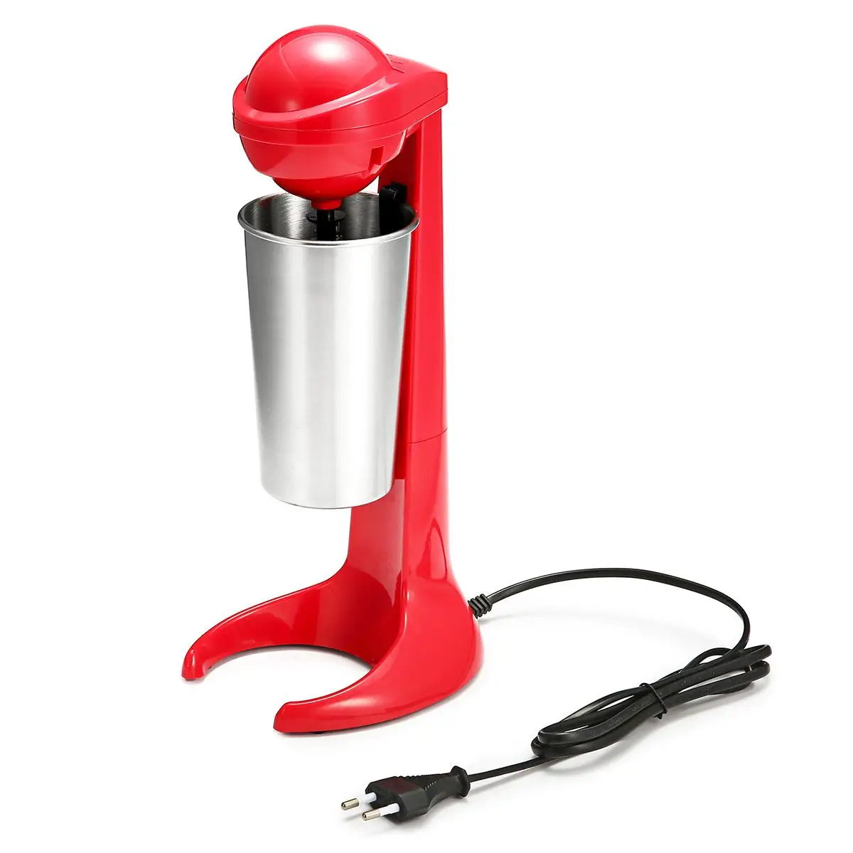 Stainless Steel Bubble Milkshake Maker Milkshake Blender Electric Blender Milk Foam Shaker Coffee Drink Blender Blender
Stainless Steel Bubble Milkshake Maker Milkshake Blender Electric Blender Milk Foam Shaker Coffee Drink Blender Blender