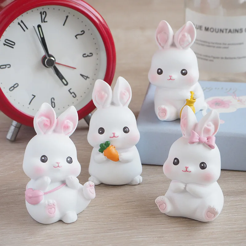 3D Cute Rabbit Silicone Mold Kitchen DIY Easter Bunny Chocolate Fudge Baking Cake Mold Clay Gypsum Drop Glue Handmade Soap Mould
3D Cute Rabbit Silicone Mold Kitchen DIY Easter Bunny Chocolate Fudge Baking Cake Mold Clay Gypsum Drop Glue Handmade Soap Mould