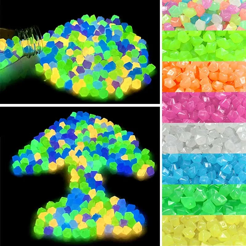 200/300/500Pcs Decorative Pebbles Garden Decor Outdoor Luminous Pebbles Garden Lawn Yard Walkway Stones Glow In The Dark Pebbles
200/300/500Pcs Decorative Pebbles Garden Decor Outdoor Luminous Pebbles Garden Lawn Yard Walkway Stones Glow In The Dark Pebbles
