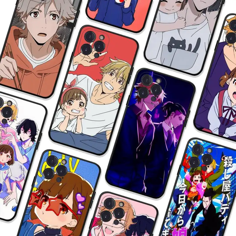 Buddy Daddies Anime Phone Case For iPhone 14 11 12 13 Mini Pro XS Max Cover 6 7 8 Plus X XR SE 2020 Funda Shell
Buddy Daddies Anime Phone Case For iPhone 14 11 12 13 Mini Pro XS Max Cover 6 7 8 Plus X XR SE 2020 Funda Shell