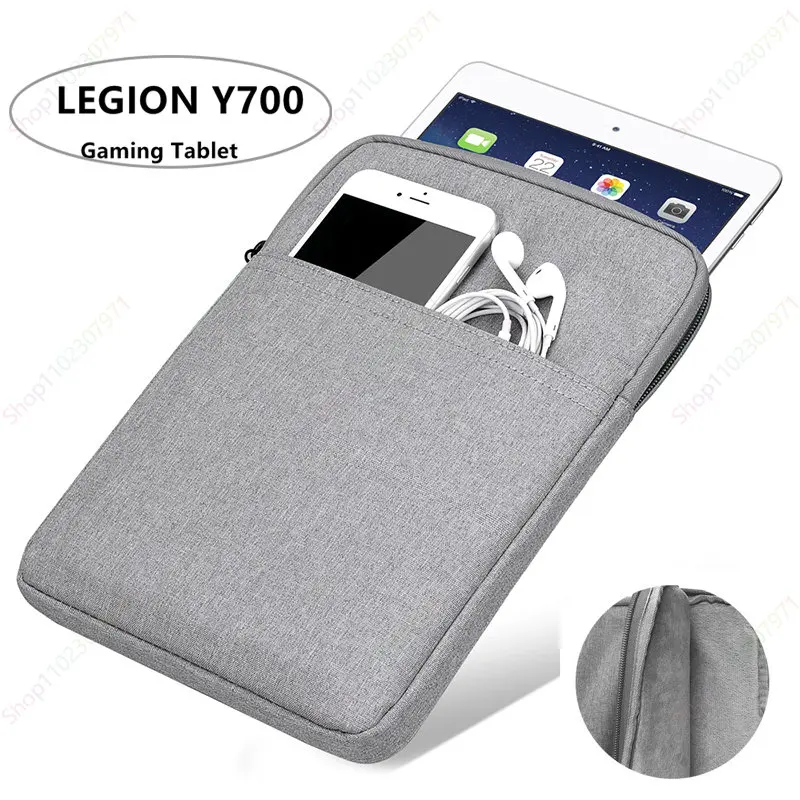 Protection Case For Lenovo Legion Y700 Cover Bag For SLenovo Legion Y 700 Case Dual Slot Zipper Shockproof Tablet Cases
Protection Case For Lenovo Legion Y700 Cover Bag For SLenovo Legion Y 700 Case Dual Slot Zipper Shockproof Tablet Cases