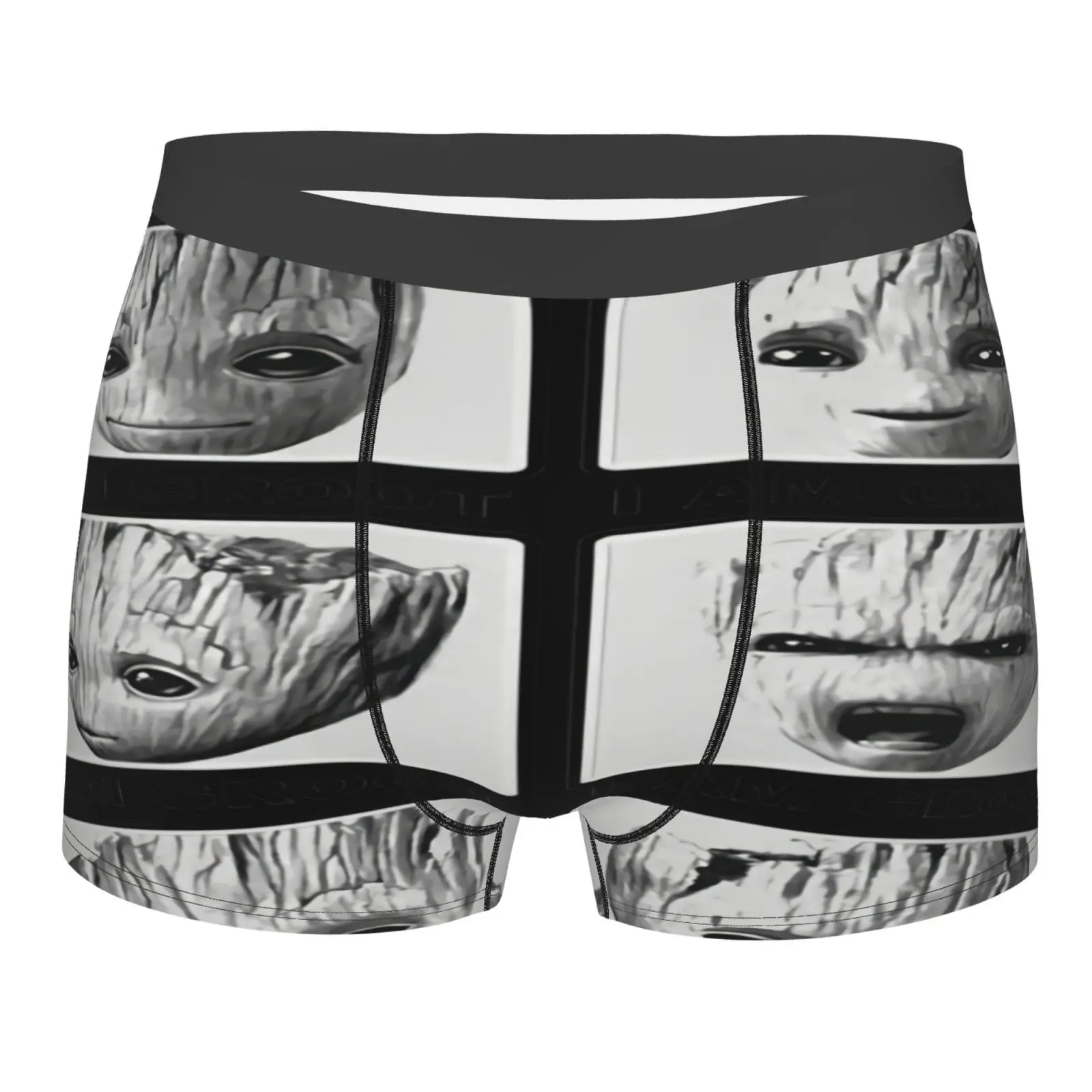 Today I Feel I Am Groot Men Underwear Sport For Men Calcinha Boxer Feminina Funny If U Dare Ware Mutandine E Boxer E Slip Male 
Today I Feel I Am Groot Men Underwear Sport For Men Calcinha Boxer Feminina Funny If U Dare Ware Mutandine E Boxer E Slip Male