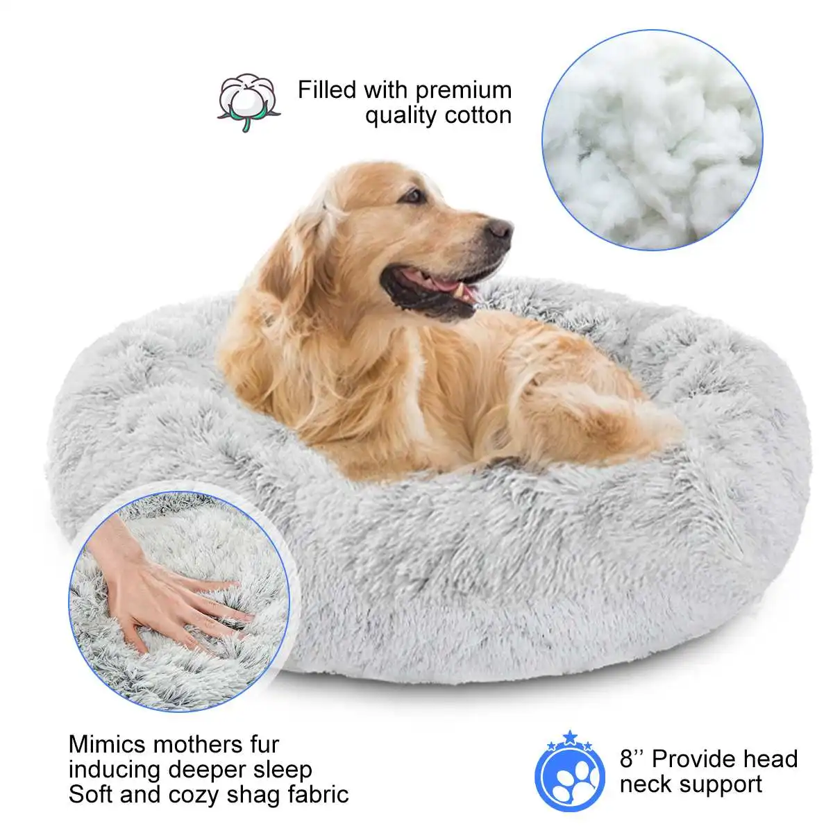 80CM Super Cat Bed Warm Sleeping Cat Soft Long Plush Best Pet Dog Bed For Dogs Basket Cushion Cat Bed Cat Mat Animals Sleeping
80CM Super Cat Bed Warm Sleeping Cat Soft Long Plush Best Pet Dog Bed For Dogs Basket Cushion Cat Bed Cat Mat Animals Sleeping