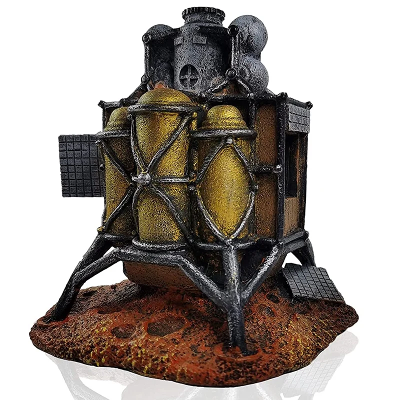 Fish Tank Decoration, Mars Rover Curiosity Aquarium Decoration, Aquarium Decoration Suitable For Aquarium Decoration
Fish Tank Decoration, Mars Rover Curiosity Aquarium Decoration, Aquarium Decoration Suitable For Aquarium Decoration