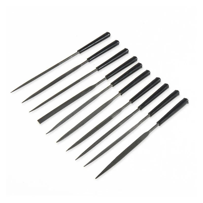 10pcs 140mm 160mm Diamond Needle File Set Files Repair Tool Needle File Set For Metal Glass Stone Jewelry Wood Carving Craft
10pcs 140mm 160mm Diamond Needle File Set Files Repair Tool Needle File Set For Metal Glass Stone Jewelry Wood Carving Craft