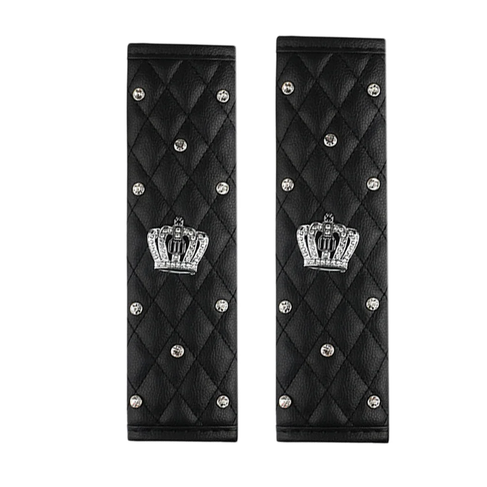 2 Pcs Seat Belt Shoulder Pads Cars Cars Car Shoulder Pads Seat Belt Cover Safe Belt Cover Polyester Rhinestone Belt Pad Child
2 Pcs Seat Belt Shoulder Pads Cars Cars Car Shoulder Pads Seat Belt Cover Safe Belt Cover Polyester Rhinestone Belt Pad Child