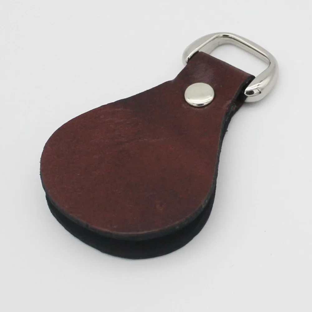 Fishing Line Cleaner Leather Material PU Part Portable Remove Dirt Straightener Brown Fly Fishing High Quality
Fishing Line Cleaner Leather Material PU Part Portable Remove Dirt Straightener Brown Fly Fishing High Quality