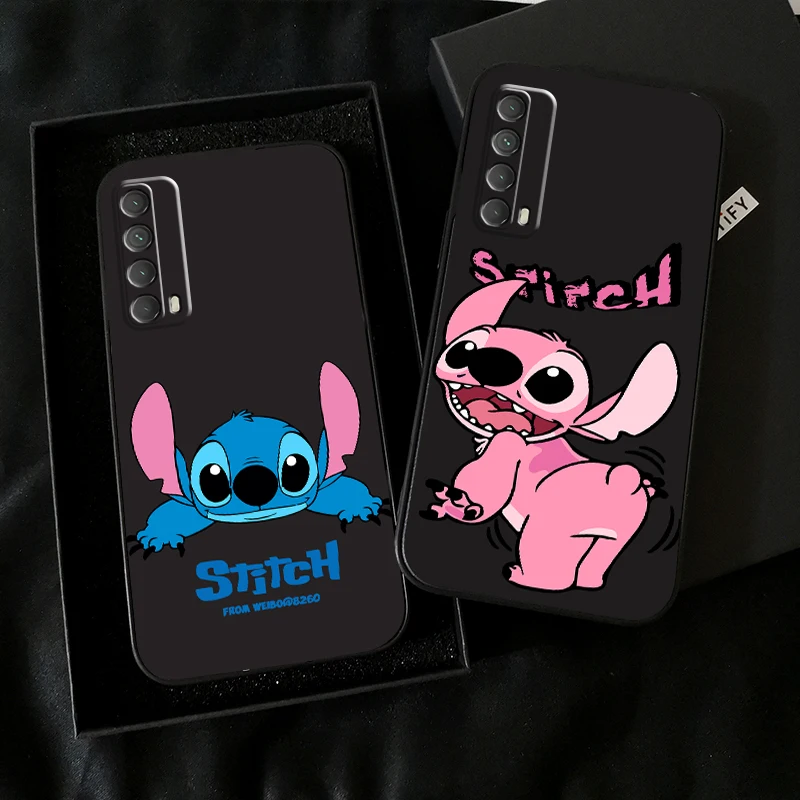 Disney Stitch Cartoon Phone Case For Huawei P Smart Z 2019 2021 P20 P20 Lite Pro P30 Lite Pro P40 P40 Lite 5G Liquid Silicon
Disney Stitch Cartoon Phone Case For Huawei P Smart Z 2019 2021 P20 P20 Lite Pro P30 Lite Pro P40 P40 Lite 5G Liquid Silicon