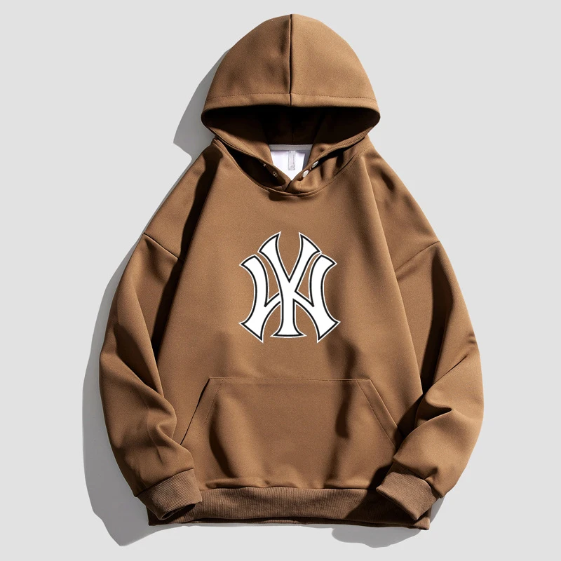 USA Style Hooded Sportwears Men's Hoodie Cotton Fashion Sweaters Graphics Sweatshirts Y2K Harajuku Streetwears Unisex Pullover
USA Style Hooded Sportwears Men's Hoodie Cotton Fashion Sweaters Graphics Sweatshirts Y2K Harajuku Streetwears Unisex Pullover