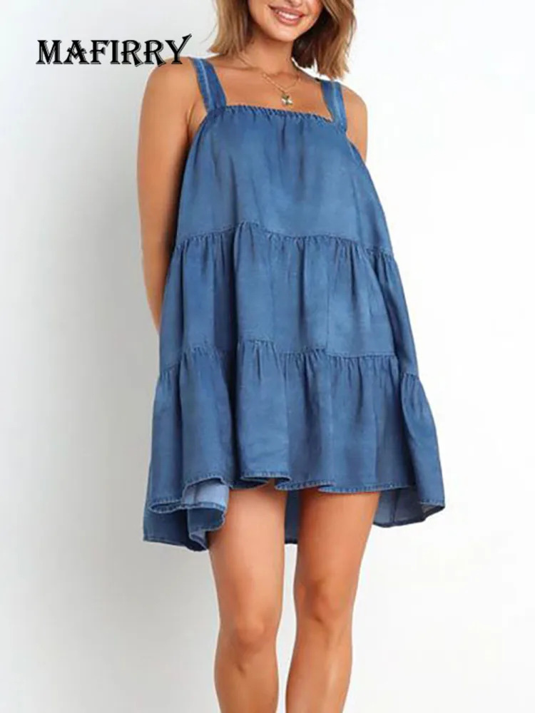 Летнее женское Повседневное платье с открытой спиной для вечерние, милое однотонное простое женское мини-платье без рукавов, свободная эле...
Летнее женское Повседневное платье с открытой спиной для вечерние, милое однотонное простое женское мини-платье без рукавов, свободная эле...