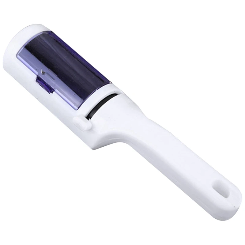 Portable Lint Remover Manual Lint Roller Clothes Brush Tools Clothes Fuzz Fabric Shaver For Woolen Coat Sweater Pet
Portable Lint Remover Manual Lint Roller Clothes Brush Tools Clothes Fuzz Fabric Shaver For Woolen Coat Sweater Pet