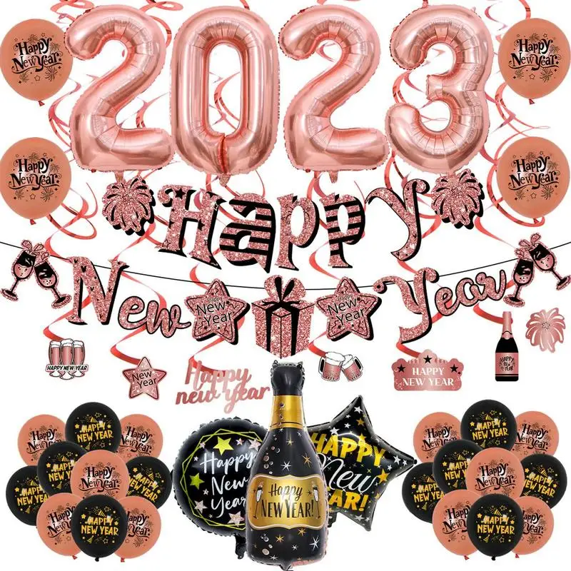 2023 New Years Banner And Balloons Balloons Number Foil Helium Balloons Banner 16in Aluminum Foil Balloons For New Year Festival
2023 New Years Banner And Balloons Balloons Number Foil Helium Balloons Banner 16in Aluminum Foil Balloons For New Year Festival