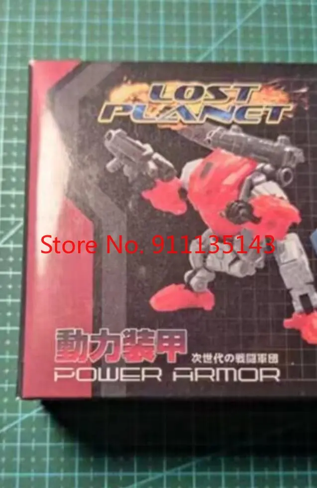 MFT DA02 Transformation Toys hobby collection Action Figure Deformation Robot Deformed Toy Holiday Gift
MFT DA02 Transformation Toys hobby collection Action Figure Deformation Robot Deformed Toy Holiday Gift
