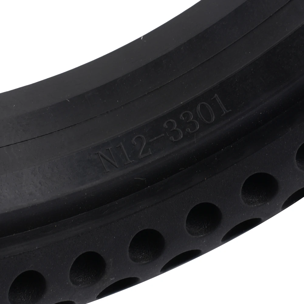 Tyre Solid Tire Mountain Bike Practical Replacement Road Bike Rubber 12 1/2x2 1/4 12 Inch About 1090g Universal
Tyre Solid Tire Mountain Bike Practical Replacement Road Bike Rubber 12 1/2x2 1/4 12 Inch About 1090g Universal