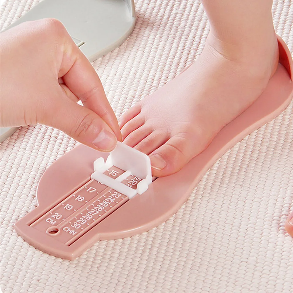 Toddler Newborn Baby Shoes Baby Girl Shoes Baby Boy Shoes Foot Measure Gauge Size Measuring Ruler Tool First Walker Accessories
Toddler Newborn Baby Shoes Baby Girl Shoes Baby Boy Shoes Foot Measure Gauge Size Measuring Ruler Tool First Walker Accessories