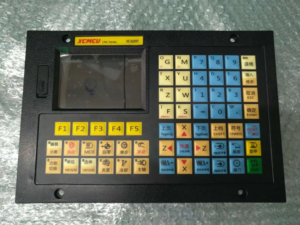 XC609T 2-осевой автоматический токарный станок с ЧПУ
XC609T 2-осевой автоматический токарный станок с ЧПУ