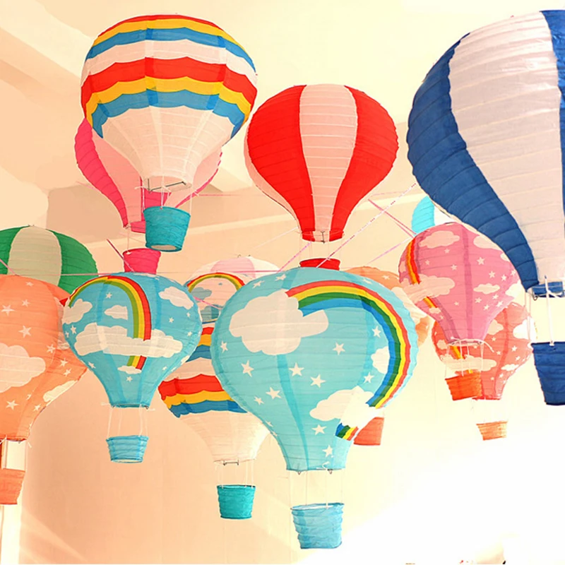 Reusable Craft DIY Hanging Hot Air Balloon Paper Lanterns Air Balloon Lantern for Wedding Birthday Anniversary Christmas Decor
Reusable Craft DIY Hanging Hot Air Balloon Paper Lanterns Air Balloon Lantern for Wedding Birthday Anniversary Christmas Decor