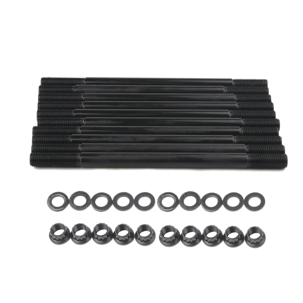 for ARP 208-4301 Head Studs Pro Series 12-Point Head for Use on Honda 1.6L D16Z6 Kit
for ARP 208-4301 Head Studs Pro Series 12-Point Head for Use on Honda 1.6L D16Z6 Kit