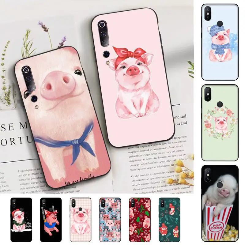 Cute Little Pet Pig Phone Case for Xiaomi mi 5 6 8 9 10 lite pro SE Mix 2s 3 F1 Max2 3
Cute Little Pet Pig Phone Case for Xiaomi mi 5 6 8 9 10 lite pro SE Mix 2s 3 F1 Max2 3
