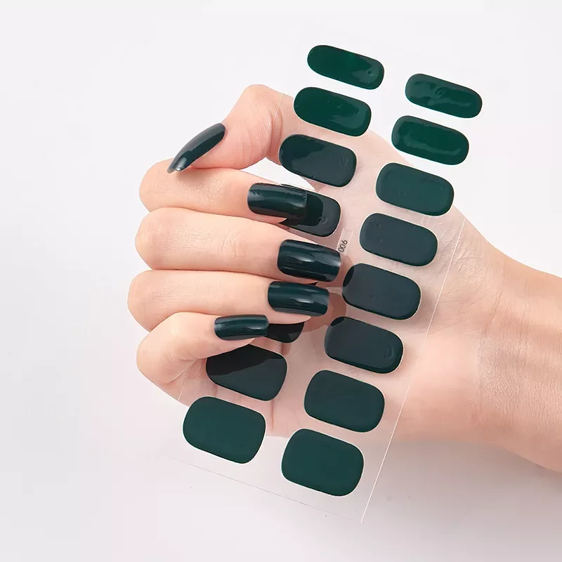 16 Tips/Sheet Pure Solid Color Fashion Nail Polish Minimalist Design Full Cover Nail Stickers Nail Polish Nail Accesoires
16 Tips/Sheet Pure Solid Color Fashion Nail Polish Minimalist Design Full Cover Nail Stickers Nail Polish Nail Accesoires