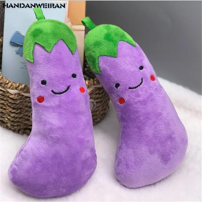 New 1PCS 20CM Simulation Eggplant Plush Toy PP Cotton Filled Simulation Vegetable Pendant Fun Hot Sale Cheap HANDANWEIRAN
New 1PCS 20CM Simulation Eggplant Plush Toy PP Cotton Filled Simulation Vegetable Pendant Fun Hot Sale Cheap HANDANWEIRAN
