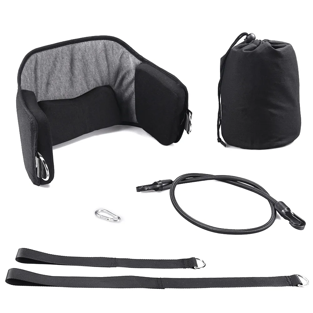 2022 Hammock with Stand for Neck Traction Massager Cervical Reduce Neck Pain Relief Relax with Free Eye Mask Neck
2022 Hammock with Stand for Neck Traction Massager Cervical Reduce Neck Pain Relief Relax with Free Eye Mask Neck