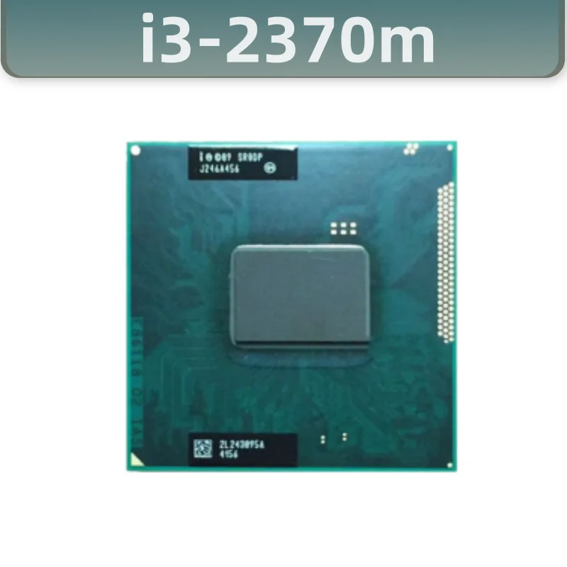 Core I3 2370M CPU laptop Core i3-2370M 3M 2.40GHz SR0DP processor support HM65 HM67
Core I3 2370M CPU laptop Core i3-2370M 3M 2.40GHz SR0DP processor support HM65 HM67