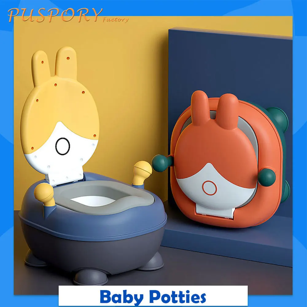 Child Toilet PU Soft Cushion Kid Potties Cartoon Rabbit Baby Toilet Training Toilet Seat Non Slip Stability Removable Clean Seat
Child Toilet PU Soft Cushion Kid Potties Cartoon Rabbit Baby Toilet Training Toilet Seat Non Slip Stability Removable Clean Seat