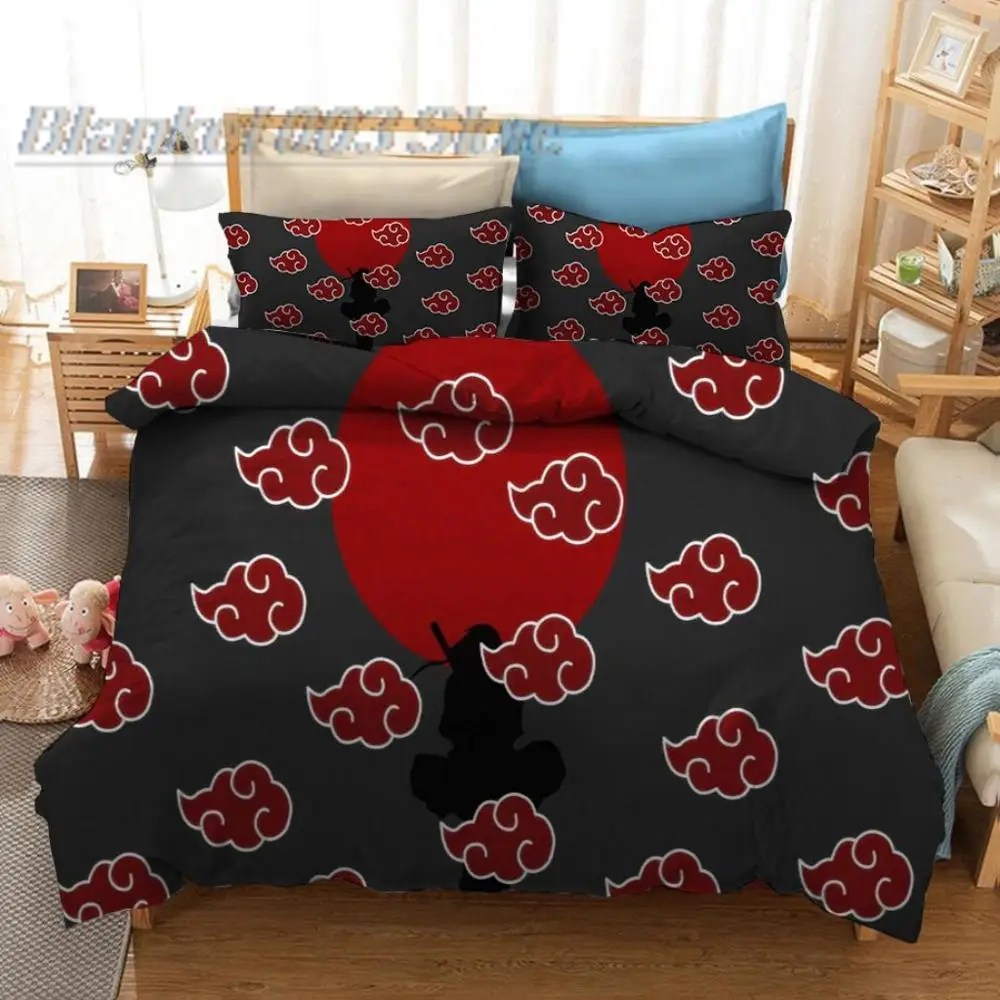 Japanese Anime Bedding Set Fashion Duvet Cover Set Twin Full Queen King Bedclothes Pillowcase Kids Gift
Japanese Anime Bedding Set Fashion Duvet Cover Set Twin Full Queen King Bedclothes Pillowcase Kids Gift