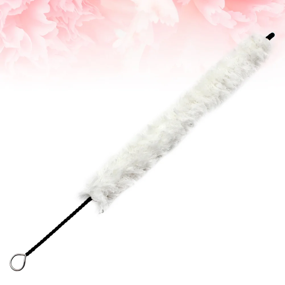 Drinking Straw Cleaning Brush Flute Accessories Musical Instrument Cotton White
Drinking Straw Cleaning Brush Flute Accessories Musical Instrument Cotton White