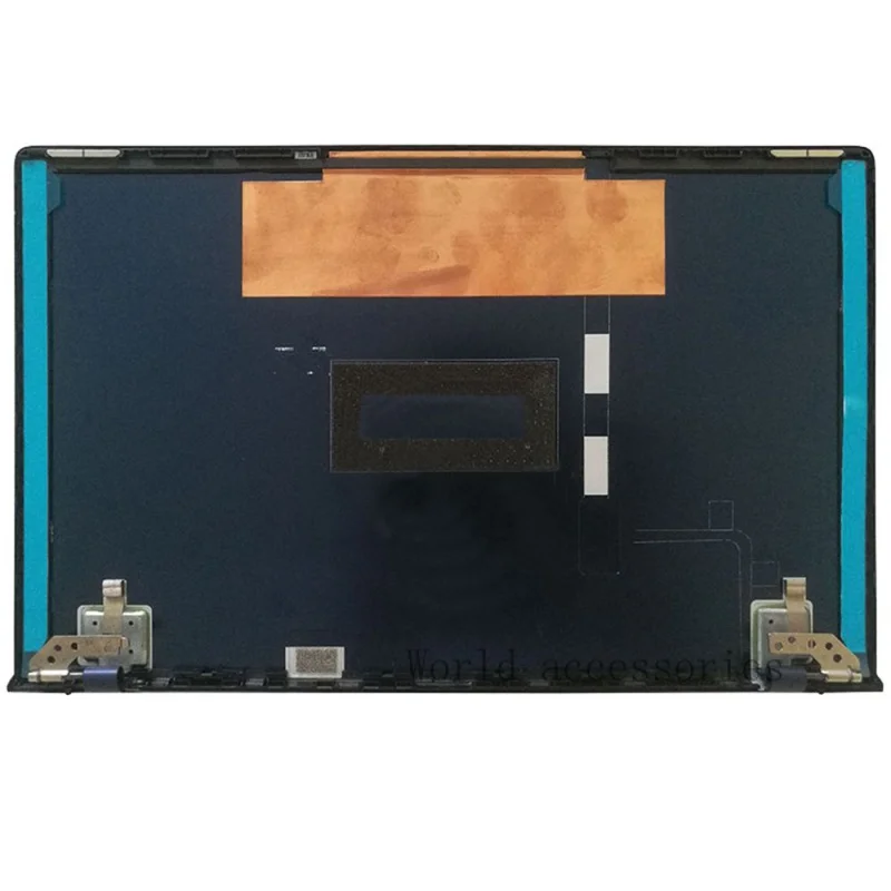 NEW LCD Back Cover Top Case For ASUS U4300 UX433 UX433FX433FN Shell Blus With Hinge
NEW LCD Back Cover Top Case For ASUS U4300 UX433 UX433FX433FN Shell Blus With Hinge