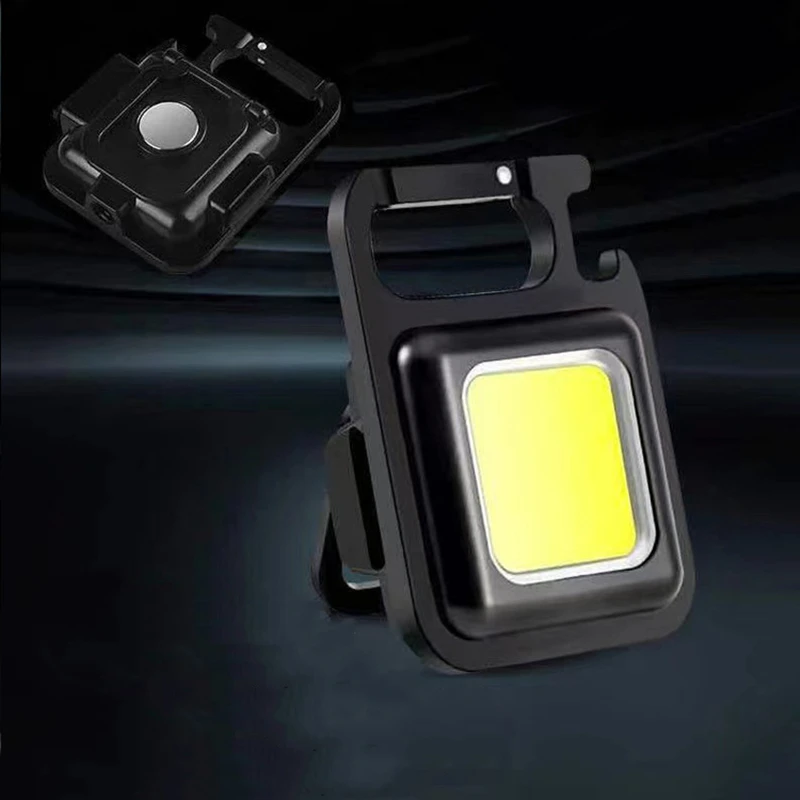 LED Mini Flashlight Portable Pocket Keychains Light USB Rechargeable Outdoor Camping Work Small Lamp Bottle Opener
LED Mini Flashlight Portable Pocket Keychains Light USB Rechargeable Outdoor Camping Work Small Lamp Bottle Opener