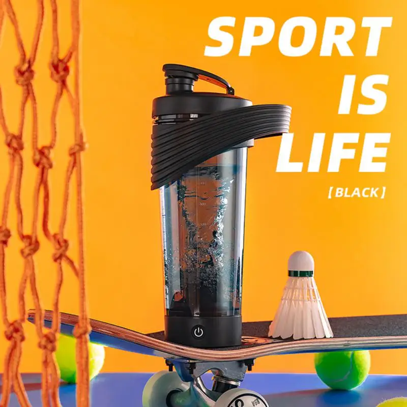 800ML Automatic Mixing Cup Large Capacity Bottle Water Removable Shaker Sports Health Tumbler Outdoor Climbing Shaker Bottles
800ML Automatic Mixing Cup Large Capacity Bottle Water Removable Shaker Sports Health Tumbler Outdoor Climbing Shaker Bottles