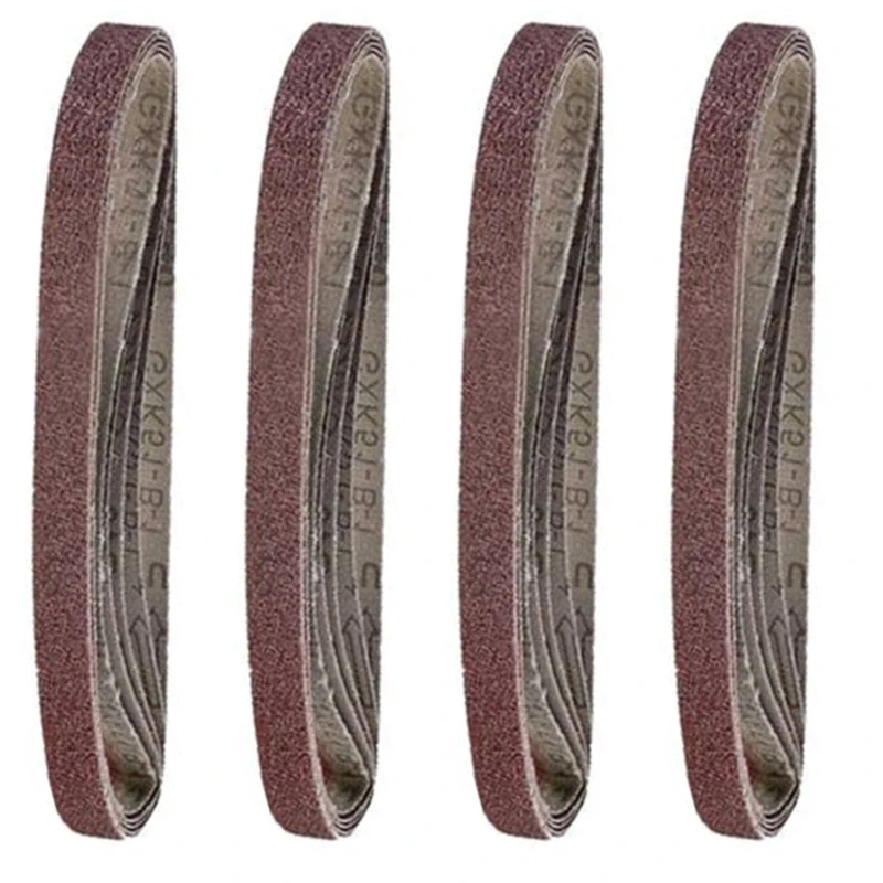 For 13x457 mmdetail sanders Sander belts Aluminium oxide 13*457mm Flexible 20pcs/Set Practical Durable Portable
For 13x457 mmdetail sanders Sander belts Aluminium oxide 13*457mm Flexible 20pcs/Set Practical Durable Portable