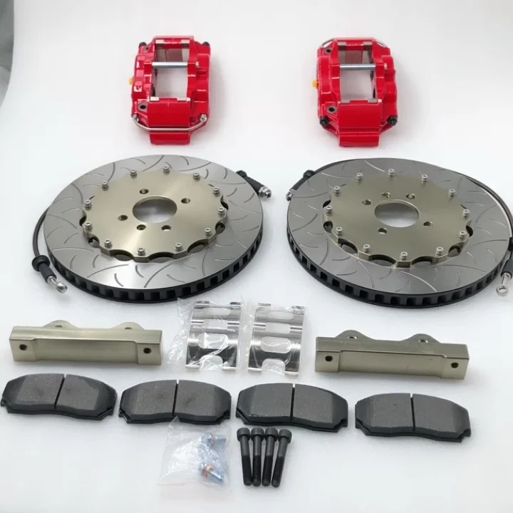 High Quality Auto Brake System Part Brake kits 5200 330*28mm for Clio 4 front brake
High Quality Auto Brake System Part Brake kits 5200 330*28mm for Clio 4 front brake