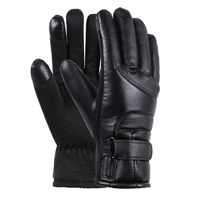 Charging bank heating gloves USB heating motorcycle electric bike winter riding windproof warm function easy to use
Charging bank heating gloves USB heating motorcycle electric bike winter riding windproof warm function easy to use