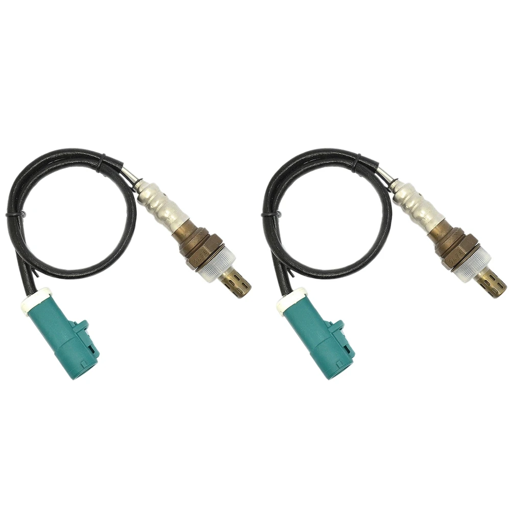 2Pc Oxygen Sensor for Ford Fiesta Mk5 Focus Mk1Fusion Mondeo Ka Mazda Oe 2S6A-9F472-Bb
2Pc Oxygen Sensor for Ford Fiesta Mk5 Focus Mk1Fusion Mondeo Ka Mazda Oe 2S6A-9F472-Bb