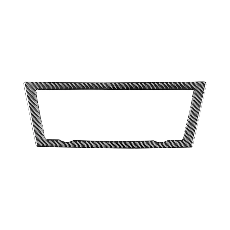 Carbon Fiber Front Center Air Conditioning CD Control Panel Cover Trim For -BMW 5 Series GT F07 2010-2017 Accessories
Carbon Fiber Front Center Air Conditioning CD Control Panel Cover Trim For -BMW 5 Series GT F07 2010-2017 Accessories