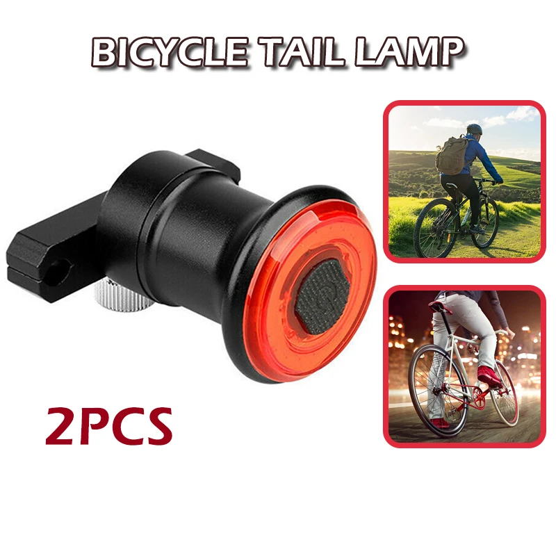 Фонари задние велосипедные светодиодные, водостойкие IPx6, 2 шт.
Фонари задние велосипедные светодиодные, водостойкие IPx6, 2 шт.