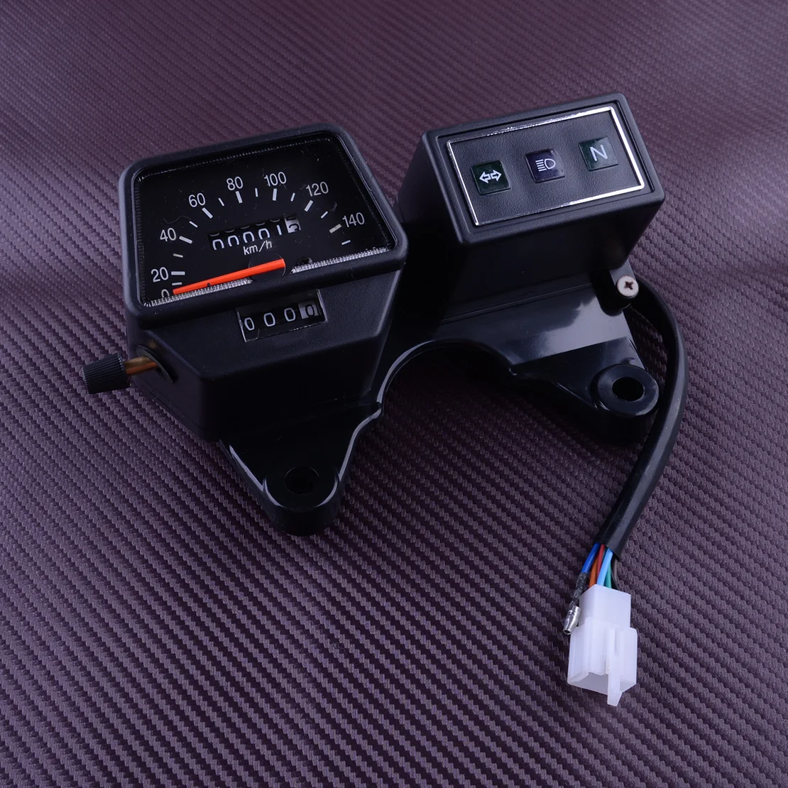 Speedometer Tachometer Odometer Instrument Gauge Assembly Fit for Yamaha TW200 TW225 2001-2010 2011 2012 2013 2014 2015 2016 New
Speedometer Tachometer Odometer Instrument Gauge Assembly Fit for Yamaha TW200 TW225 2001-2010 2011 2012 2013 2014 2015 2016 New