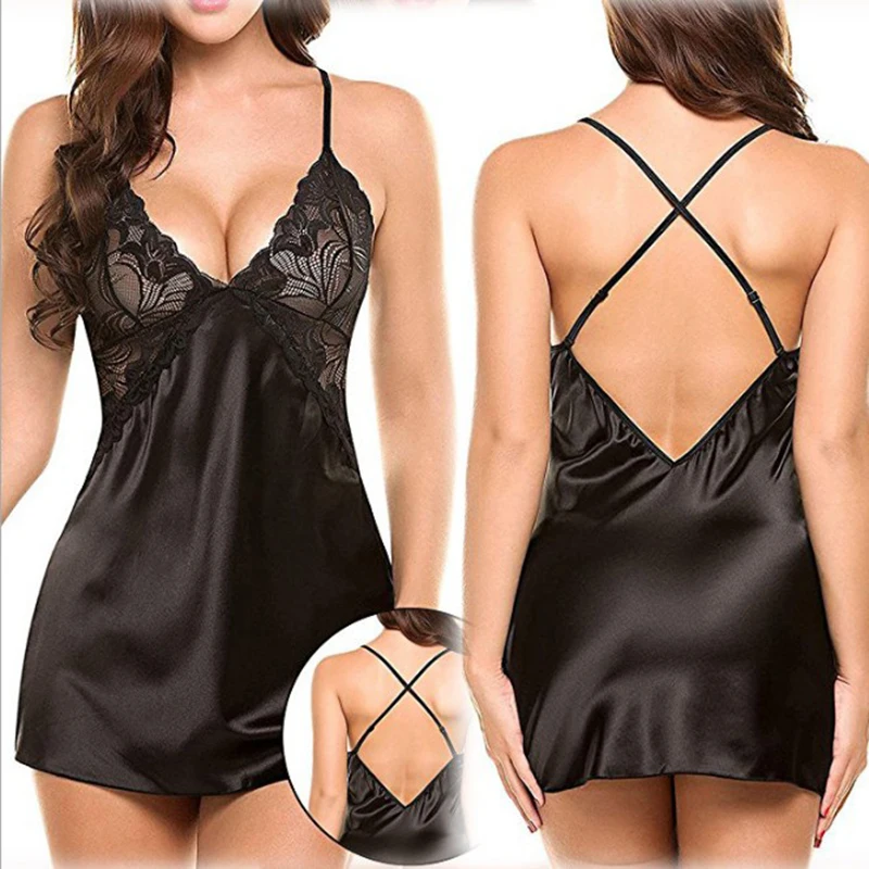 Babydoll, популярная модель, привлекательная Женская сексуальная одежда для сна, ночная рубашка, одежда для сна
Babydoll, популярная модель, привлекательная Женская сексуальная одежда для сна, ночная рубашка, одежда для сна