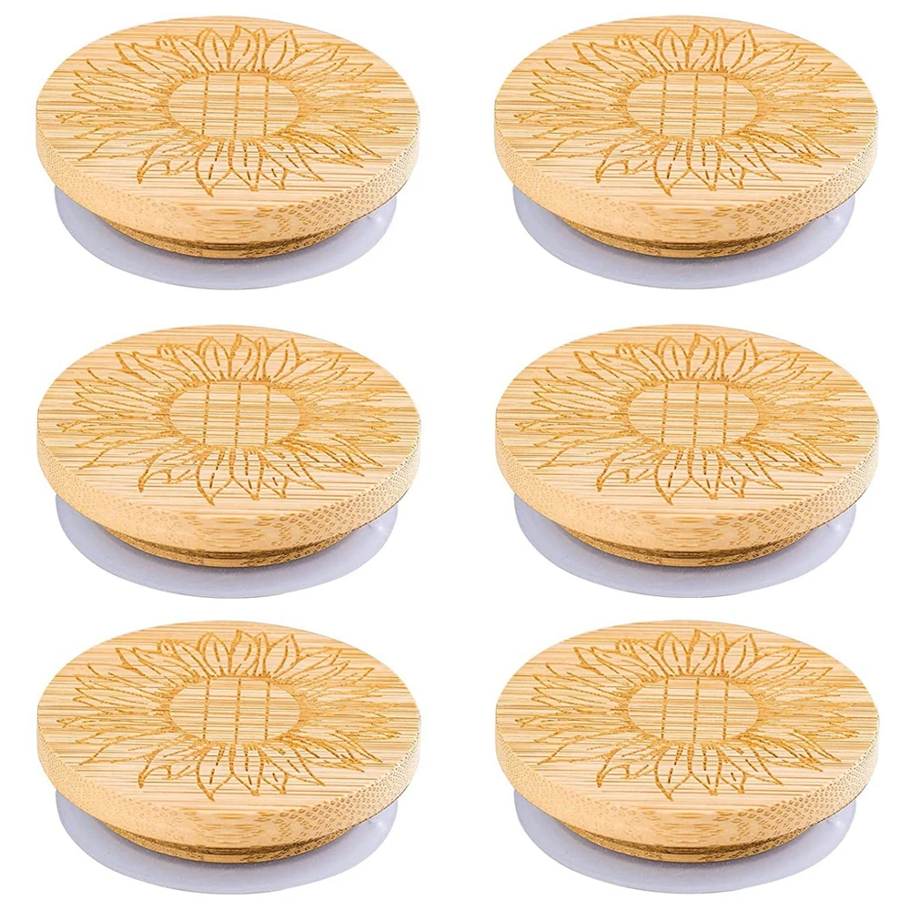 6 Pack Wooden Qui Yogurt Jar Lids Reusable Bamboo Lids for Oui Yogurt Jars Tea Can Mouth Cover Wood Lid
6 Pack Wooden Qui Yogurt Jar Lids Reusable Bamboo Lids for Oui Yogurt Jars Tea Can Mouth Cover Wood Lid